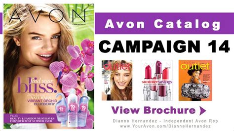 avon 14|Avon Catalog .
